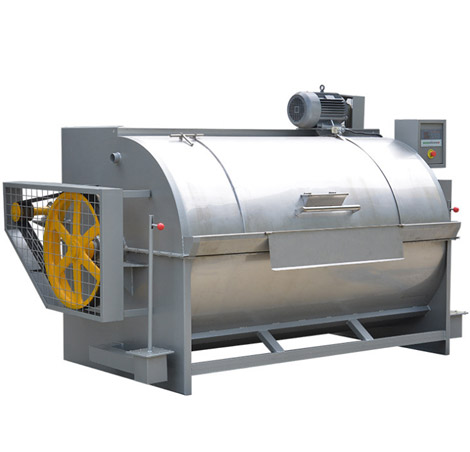 200Kg全鋼工業洗衣機